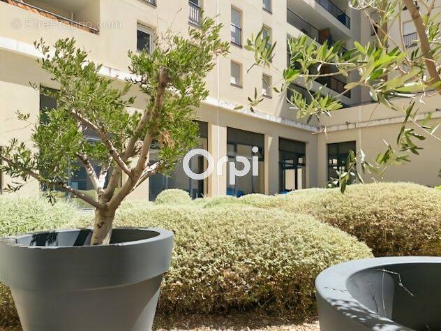 Appartement à MARSEILLE-10E