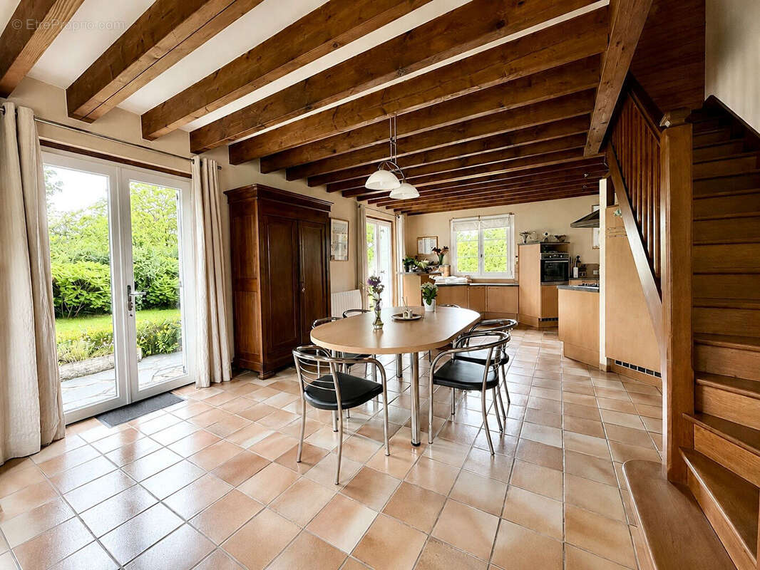 Maison à LABBEVILLE