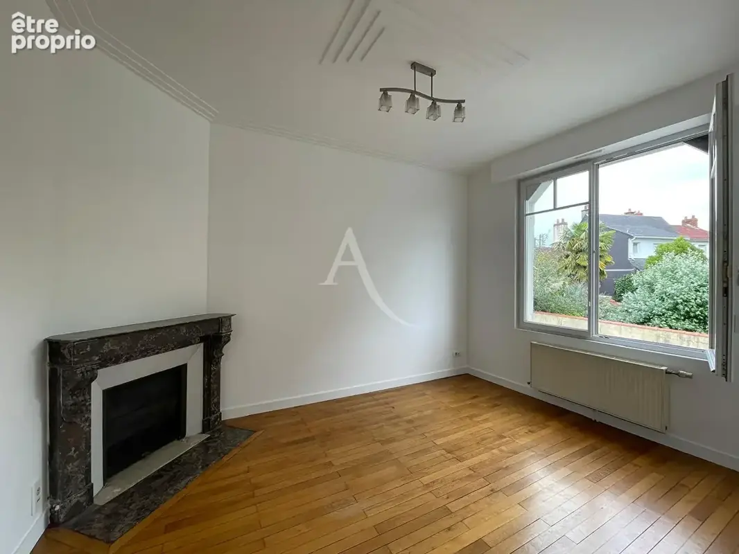 Maison Nantes Longchamp 146.07 m2, 4chambres, sous sol complet, jardin clos, garage - photo 7