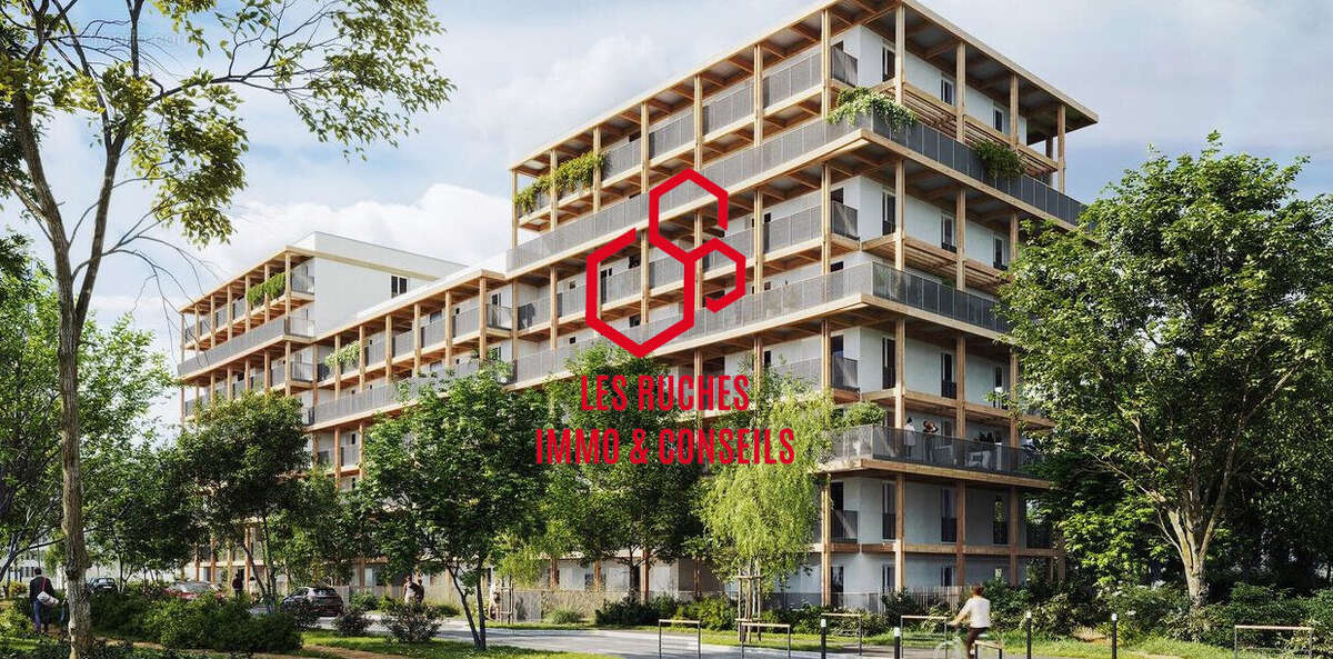 Appartement à TOULOUSE