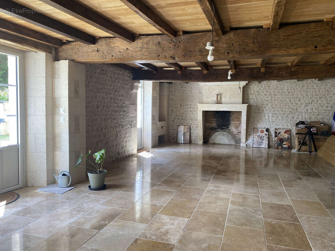 Maison à BECHERESSE