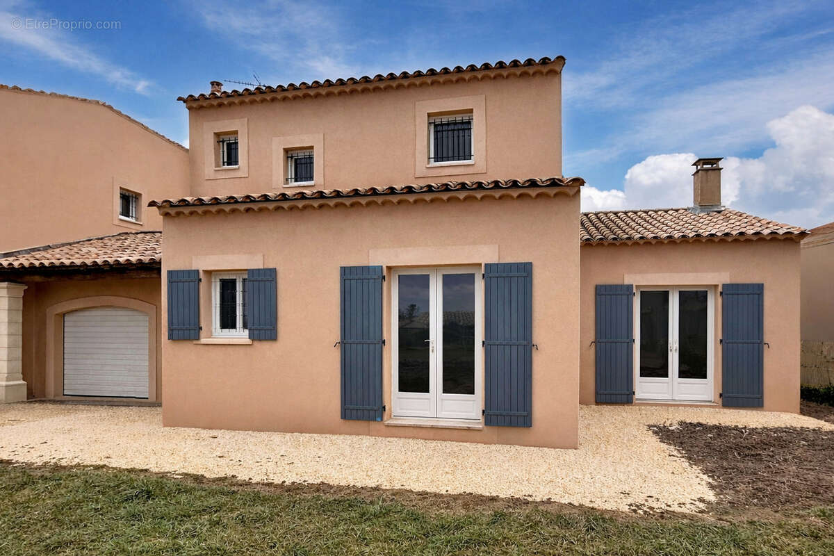 Maison à SAINT-REMEZE