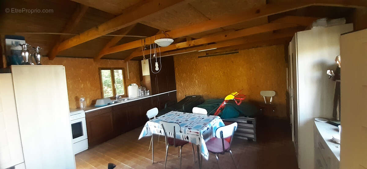 Terrain à CHATEAU-SALINS