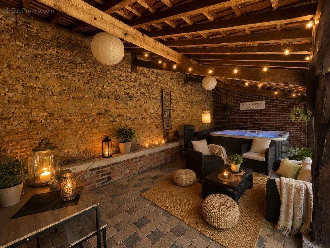 Maison 7 pièces 158 m² à vendre à Warloy-Baillon (80300) - photo 2