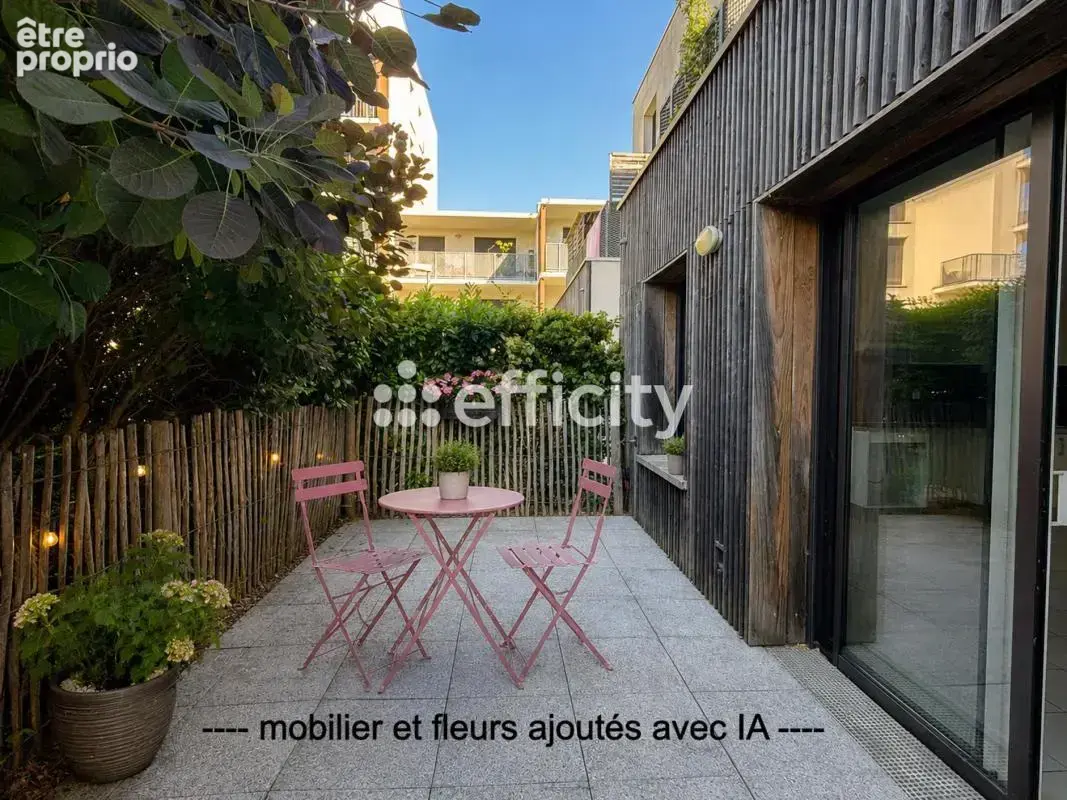 Appartement - photo 9