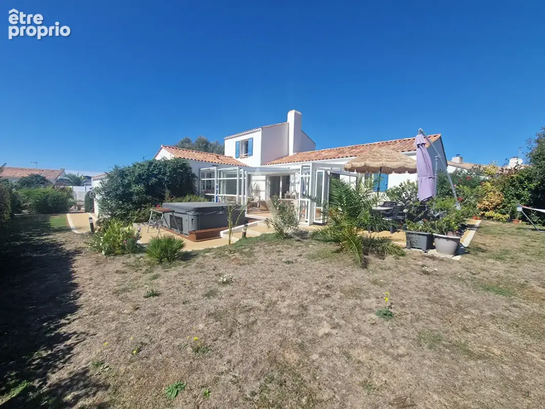 Maison BREM SUR MER à eux pas des commerces - photo 12