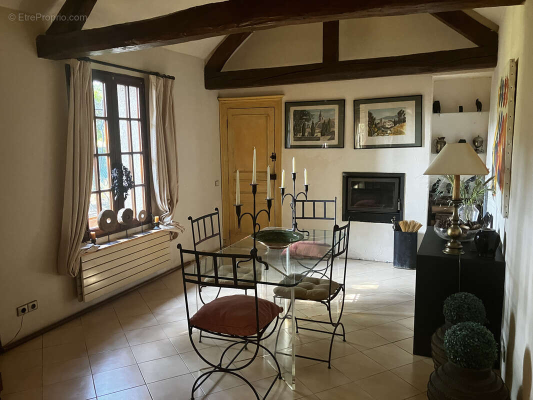 Maison à PACY-SUR-EURE