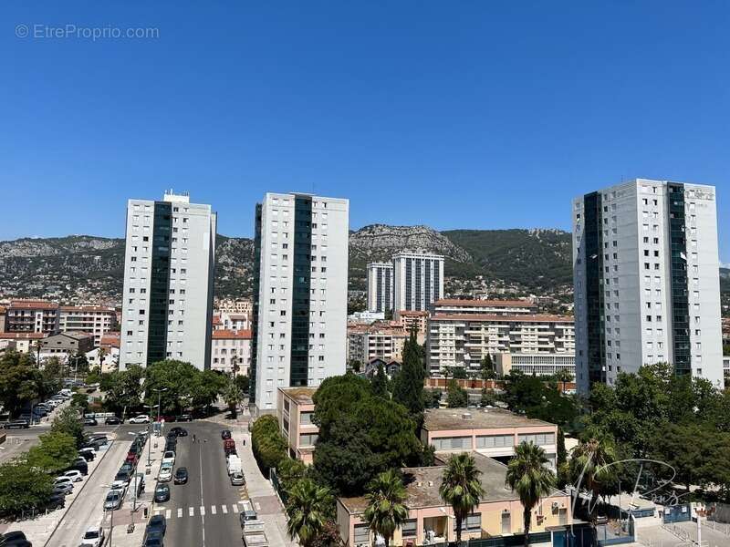 Appartement à TOULON