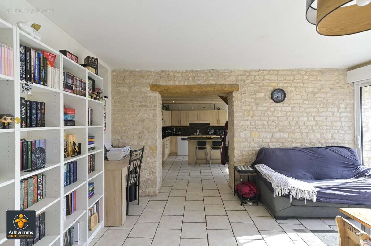 Maison à VALLANS