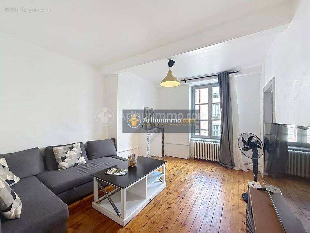Appartement à CLERMONT-FERRAND