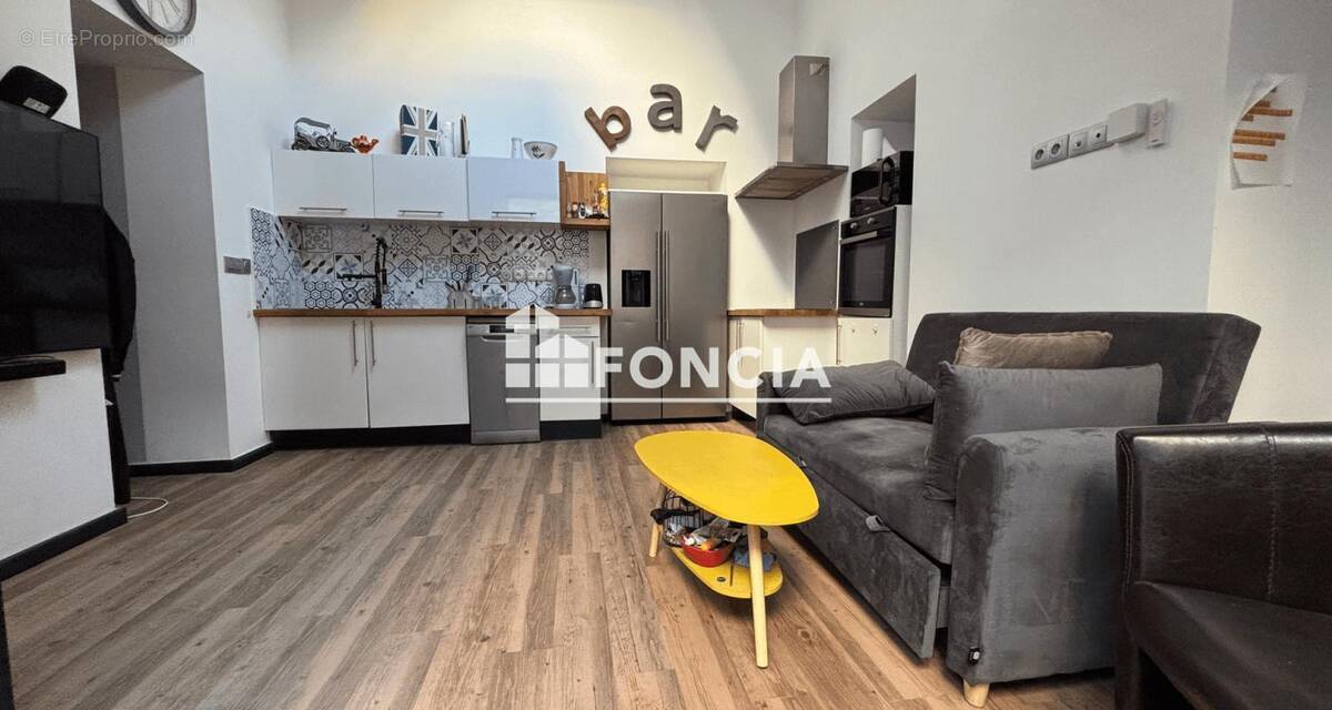 Appartement à CONCARNEAU