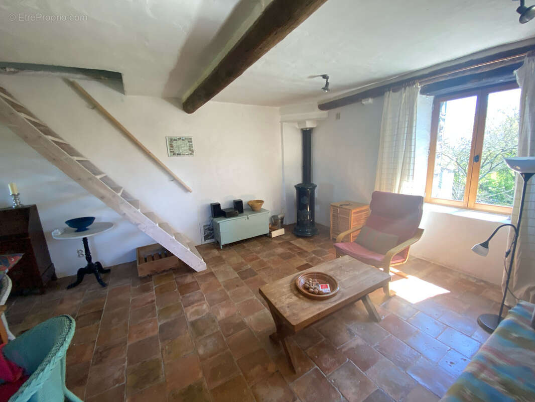 Maison à SAINT-FELIX-DE-PALLIERES