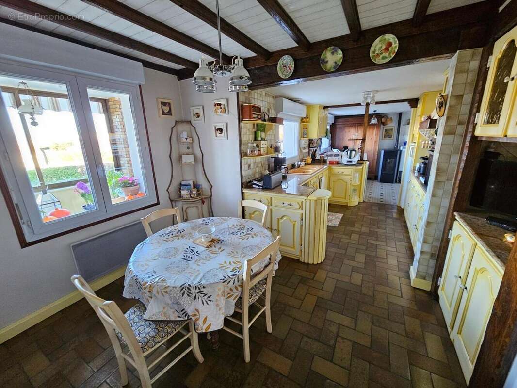 Photo 4 - Maison à CREUZIER-LE-VIEUX