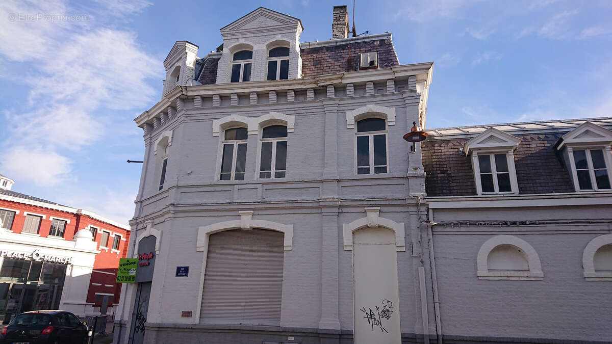 Commerce à VALENCIENNES