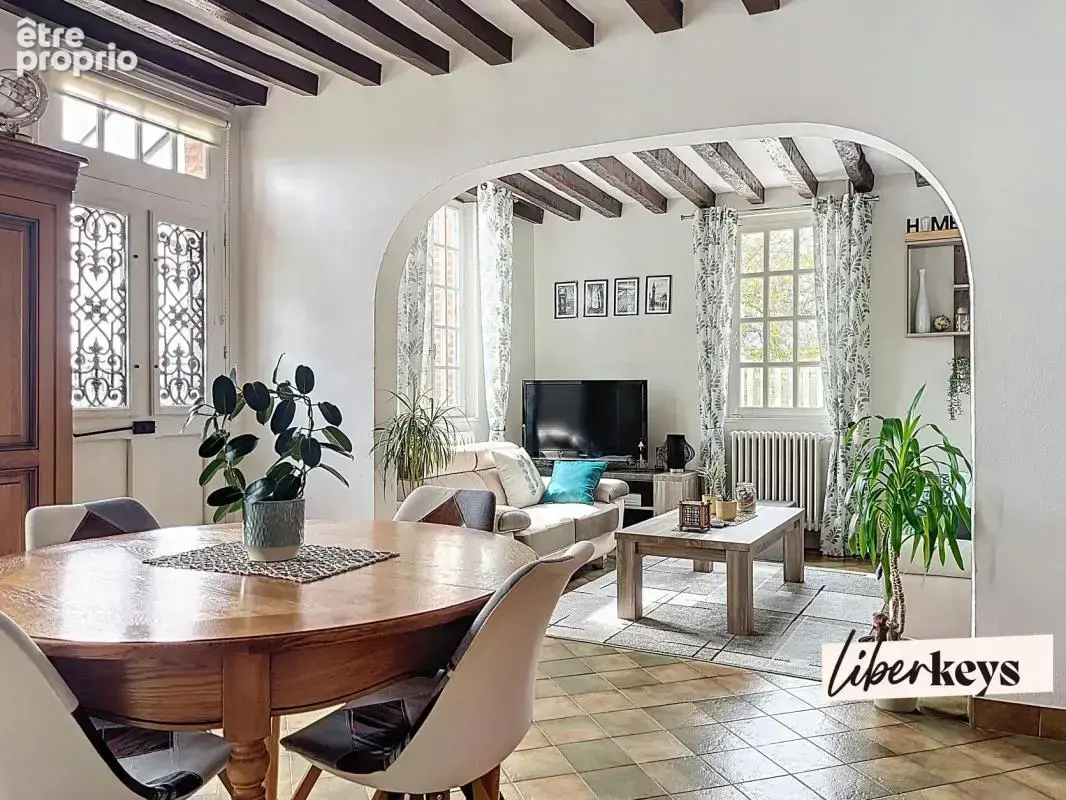 Maison à BRETEUIL