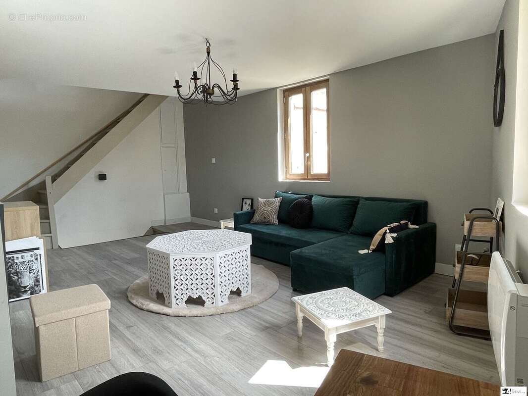 Maison à CAZERES