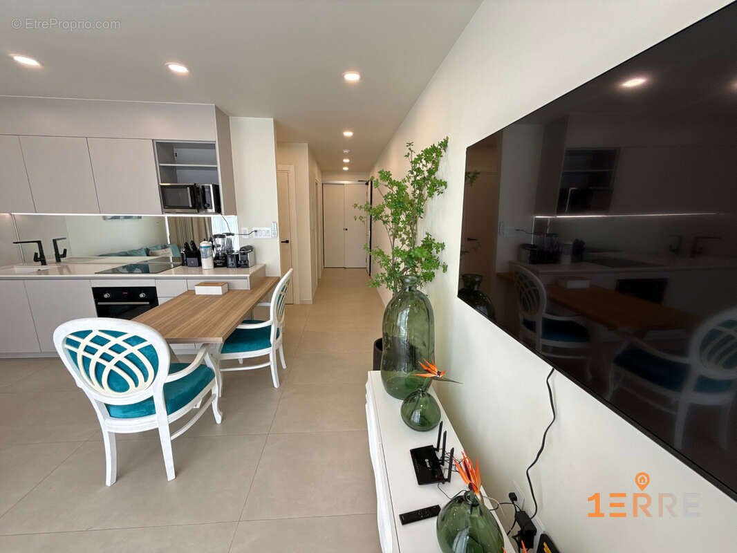 Appartement à SAINT-MARTIN