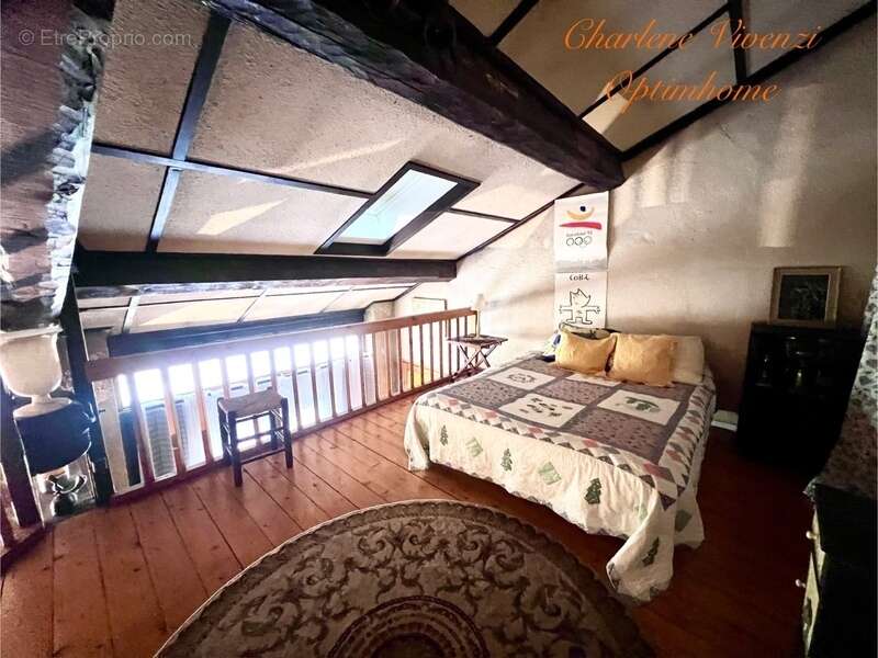 Appartement à BOURG-MADAME