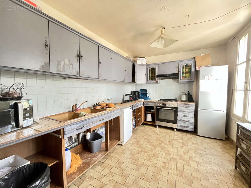 Maison à JOUY-SUR-MORIN