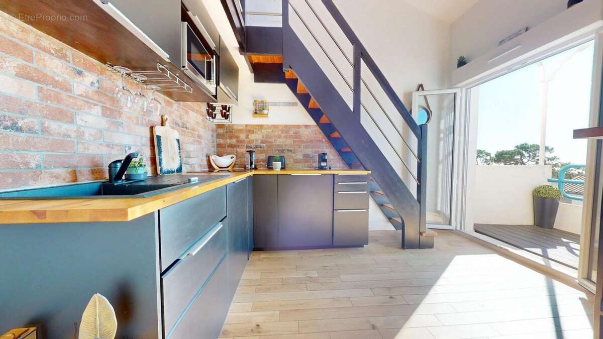 Appartement à LES SABLES-D&#039;OLONNE