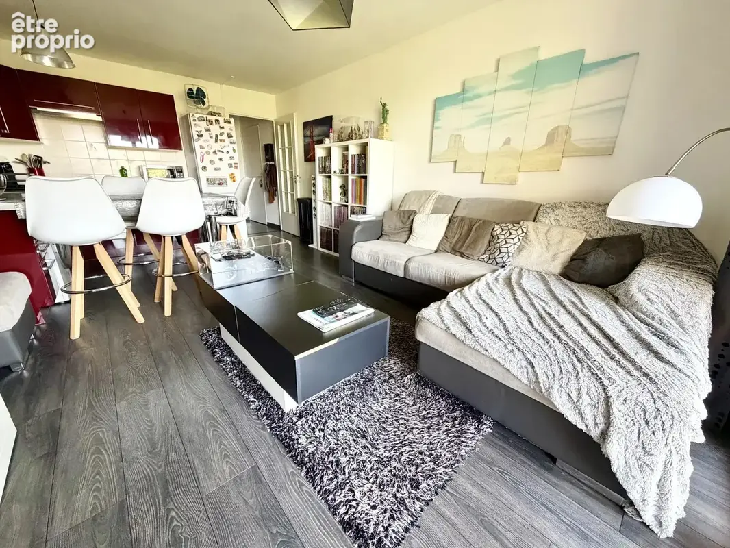 Appartement 53 m² à L'union  - photo 6