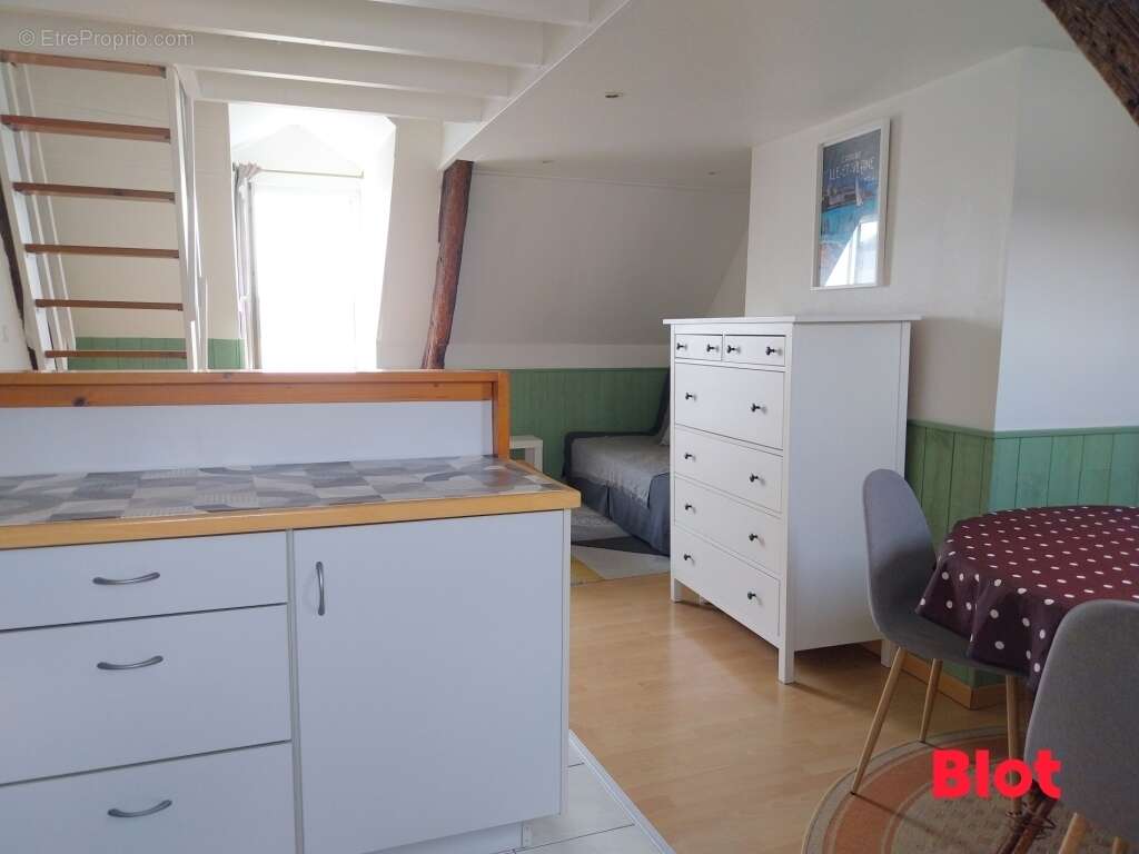 Appartement 28 m² à Saint-Malo  - photo 4