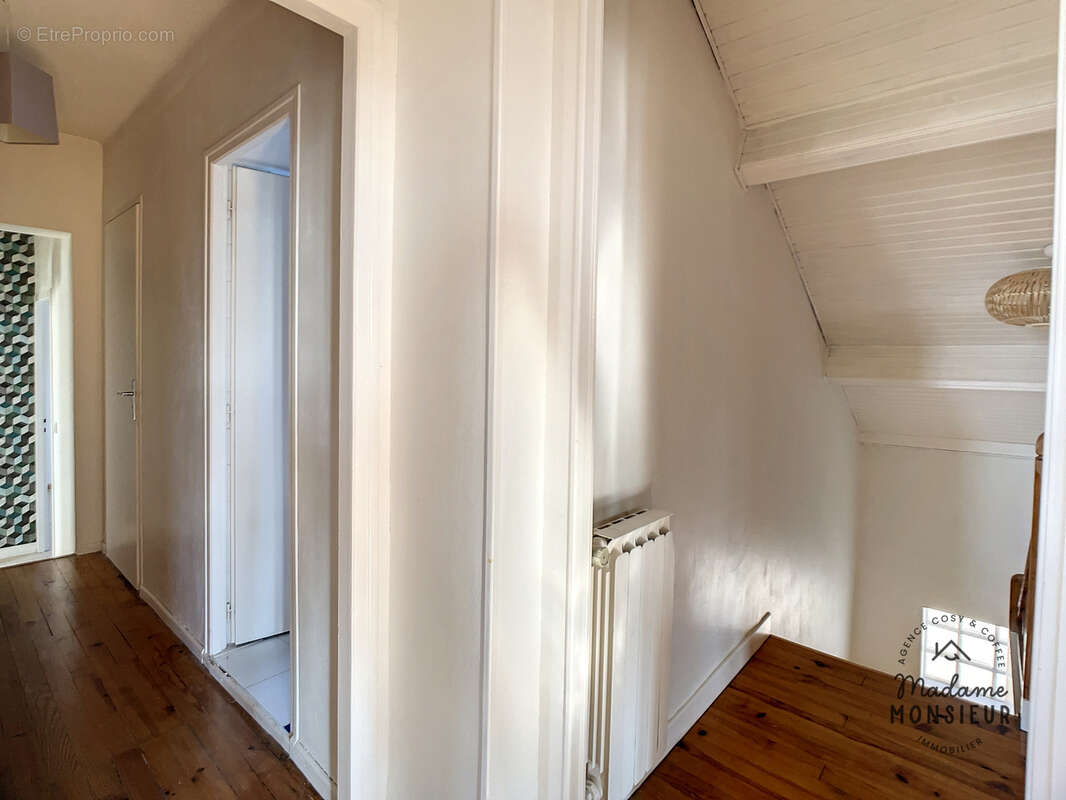 Maison à BOURGOIN-JALLIEU