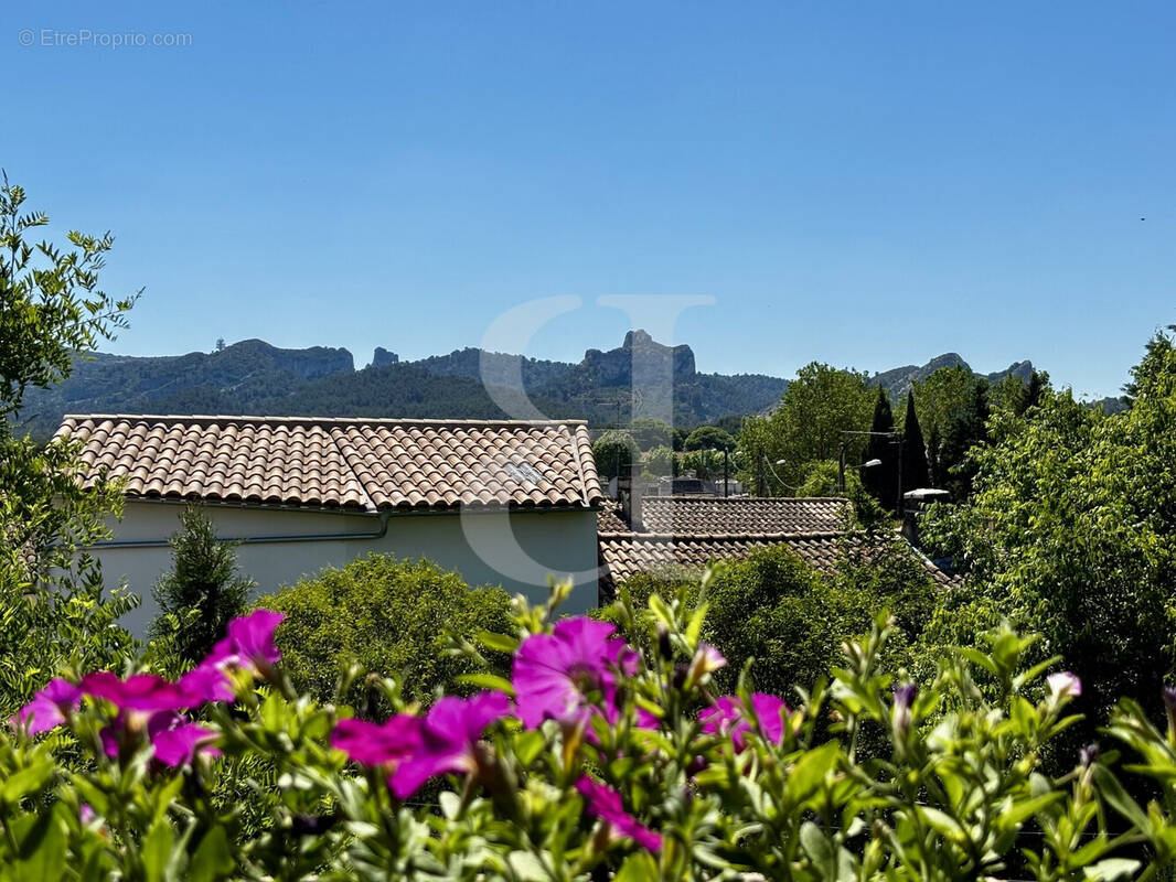 Maison à SAINT-REMY-DE-PROVENCE