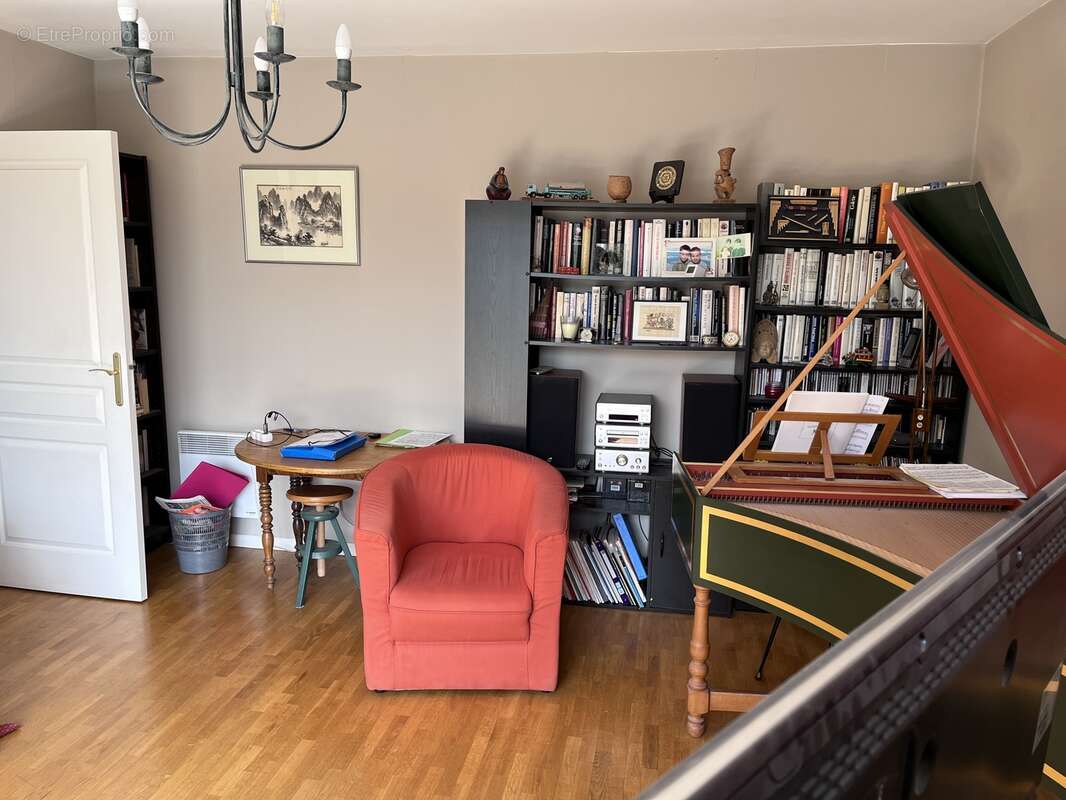 Appartement à ASNIERES-SUR-SEINE