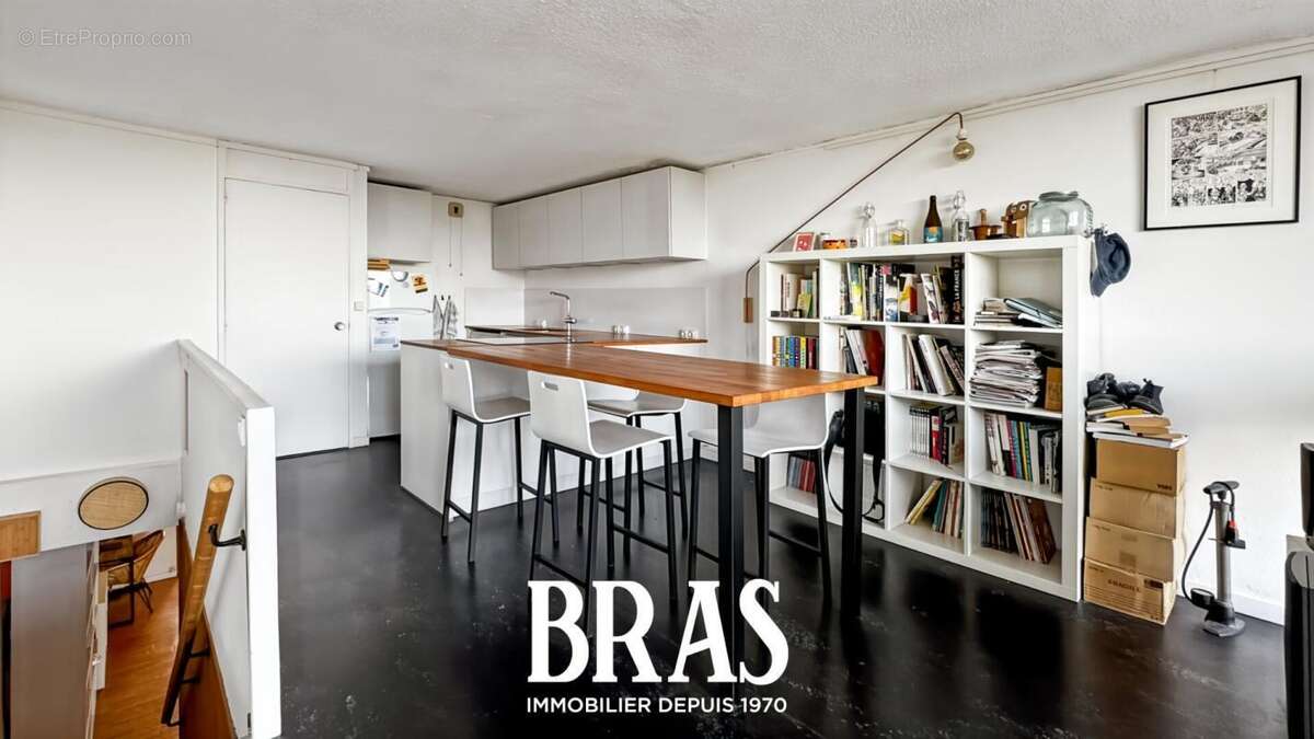 Appartement à REZE