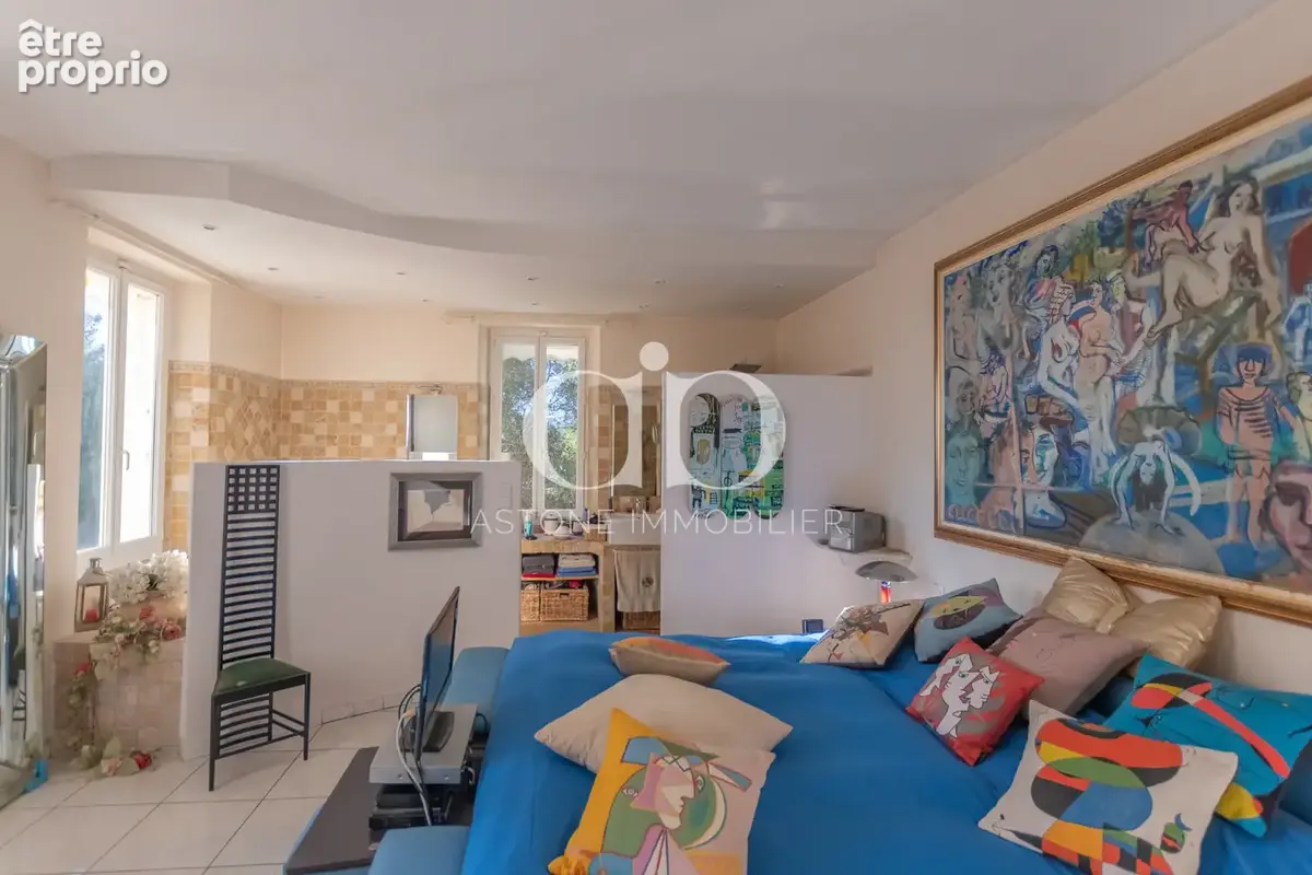 CASSIS - superbe propriété du début du 20ème siècle - photo 13