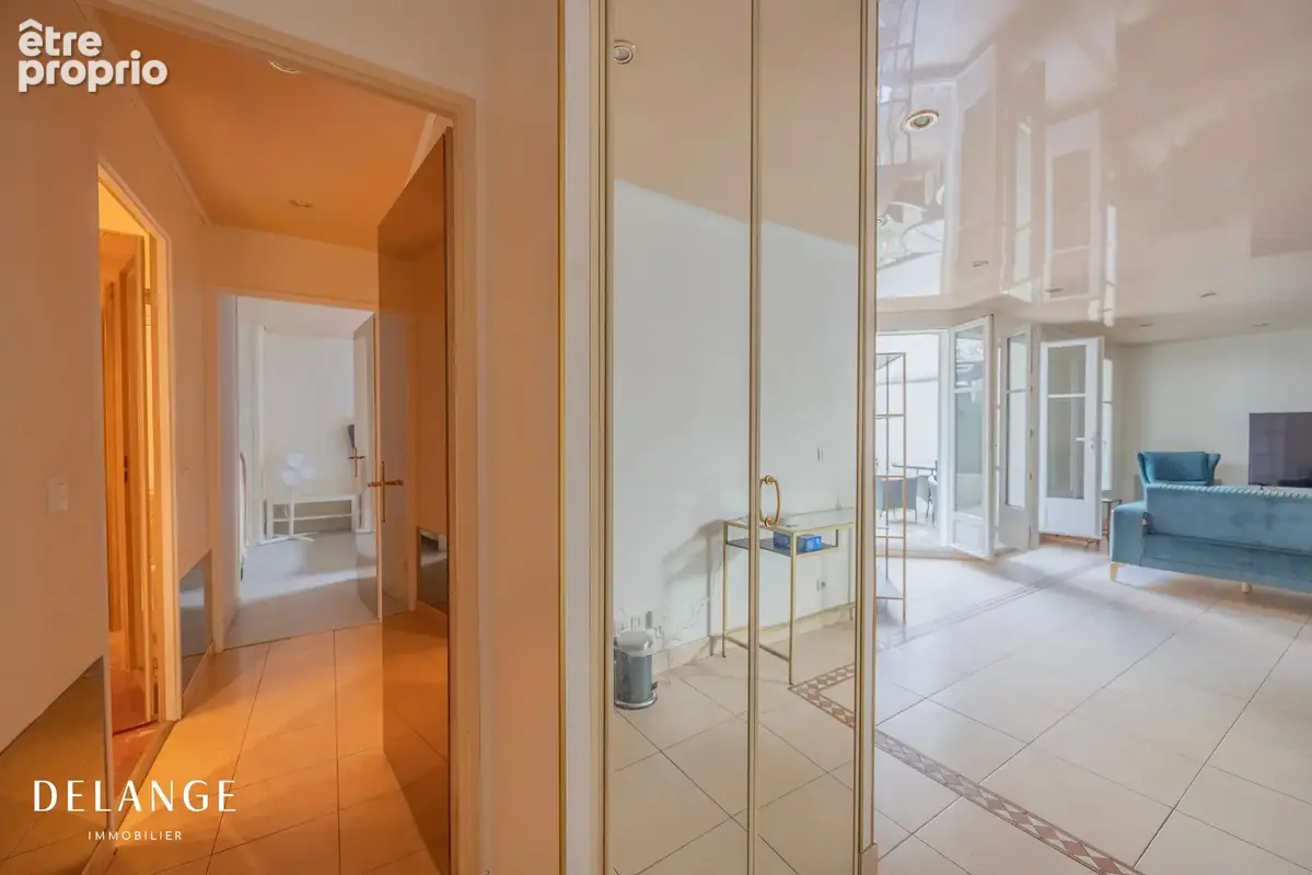 Saint-Maurice – Appartement 4 pièces 75 m² + Terrasse 25 m² - photo 6