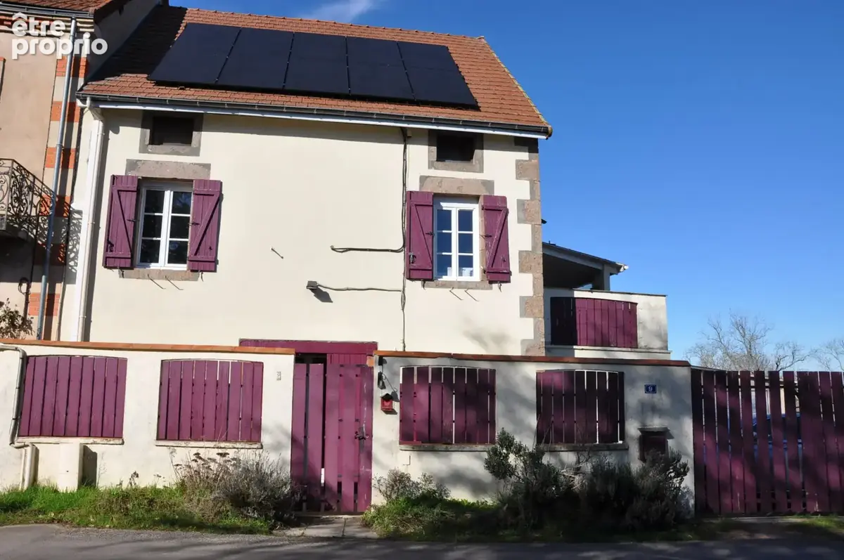 Maison à LENAX