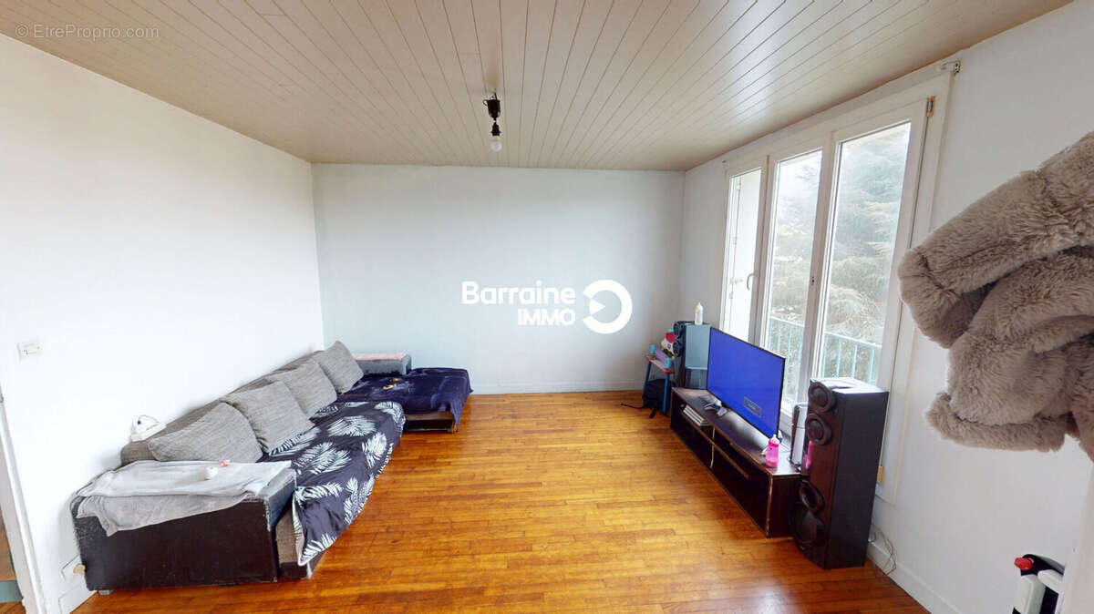 Appartement à MORLAIX