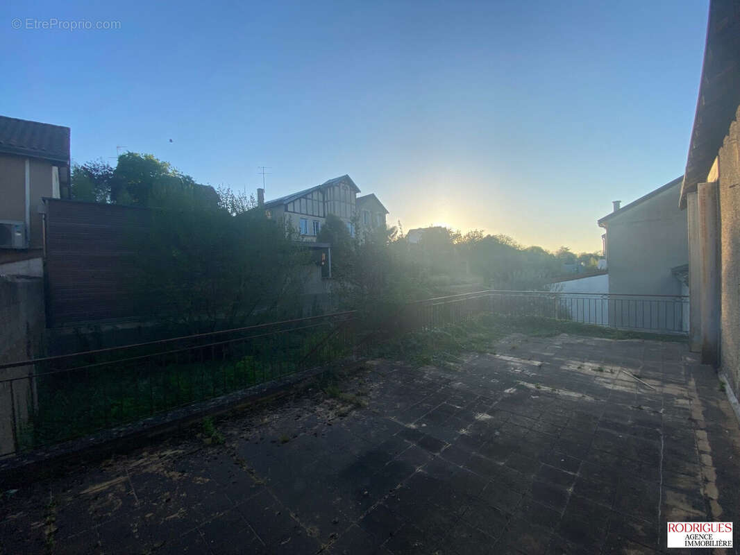 Appartement à POITIERS