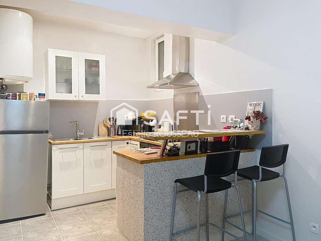 Photo 4 - Appartement à LE PERREUX-SUR-MARNE