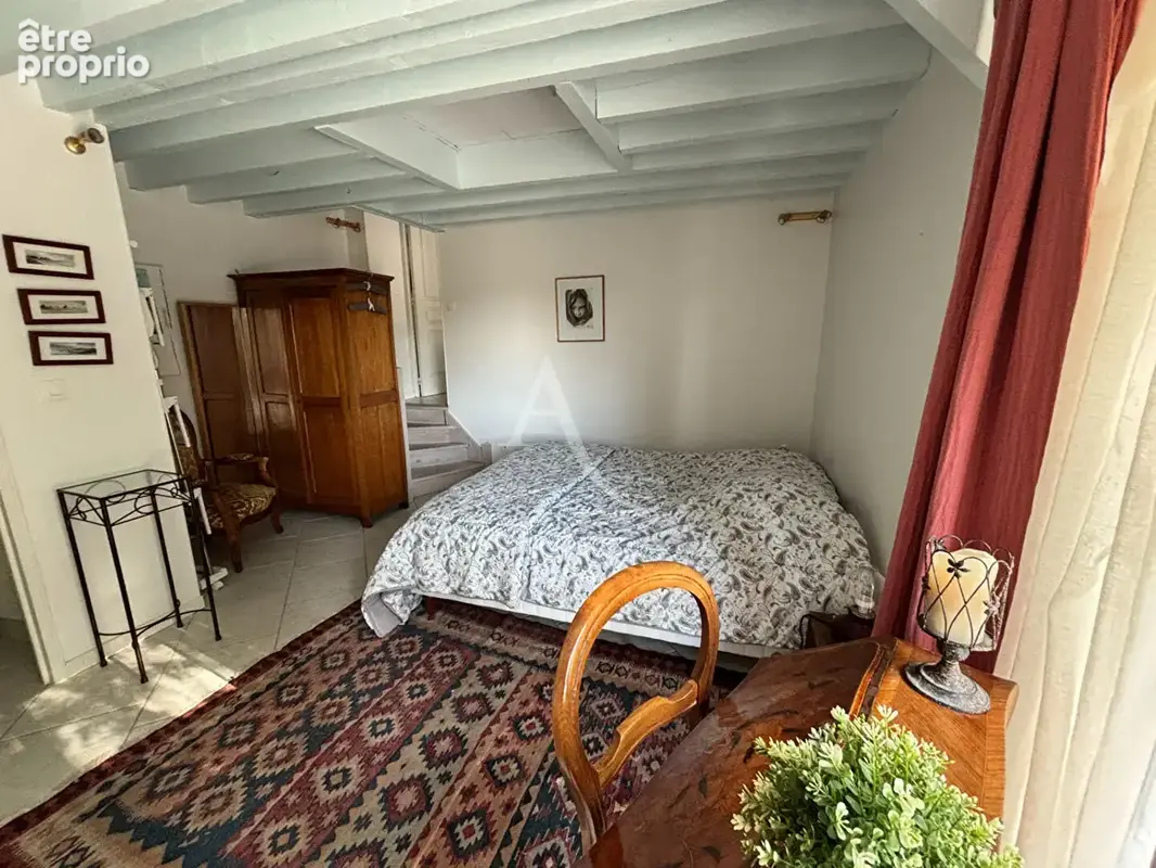 Propriété de charme avec maison d'amis, piscine et étang. - photo 6