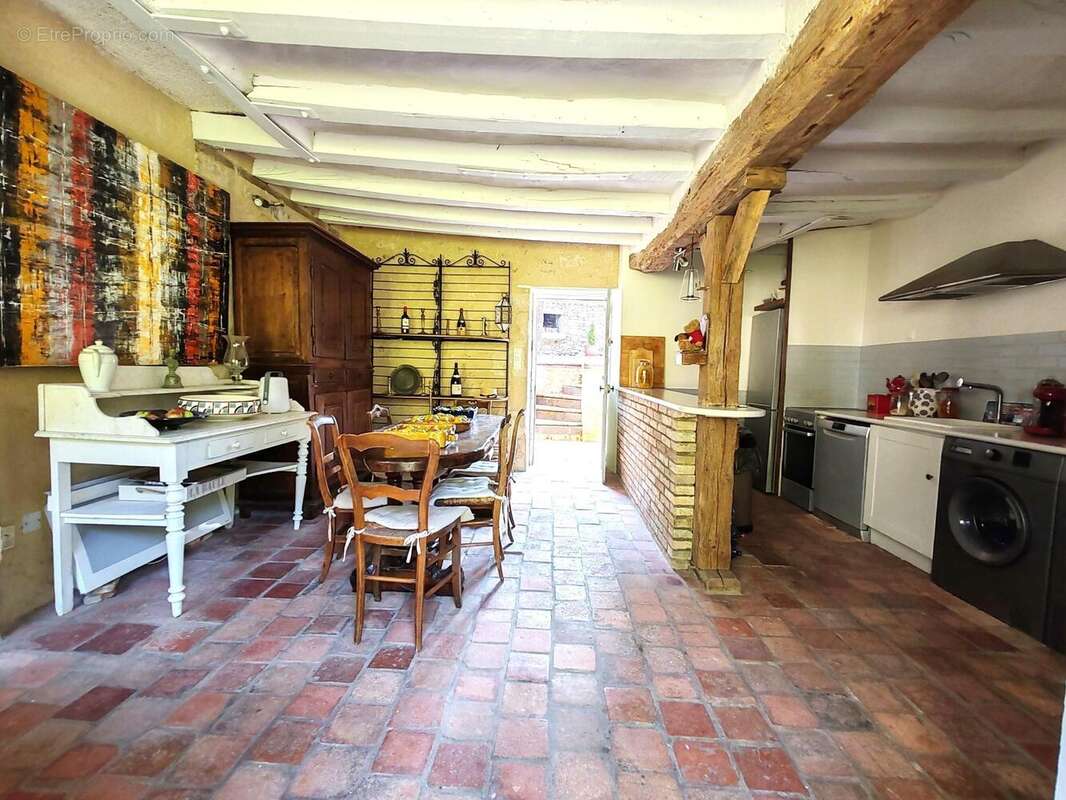 Photo 5 - Maison à BAUGE