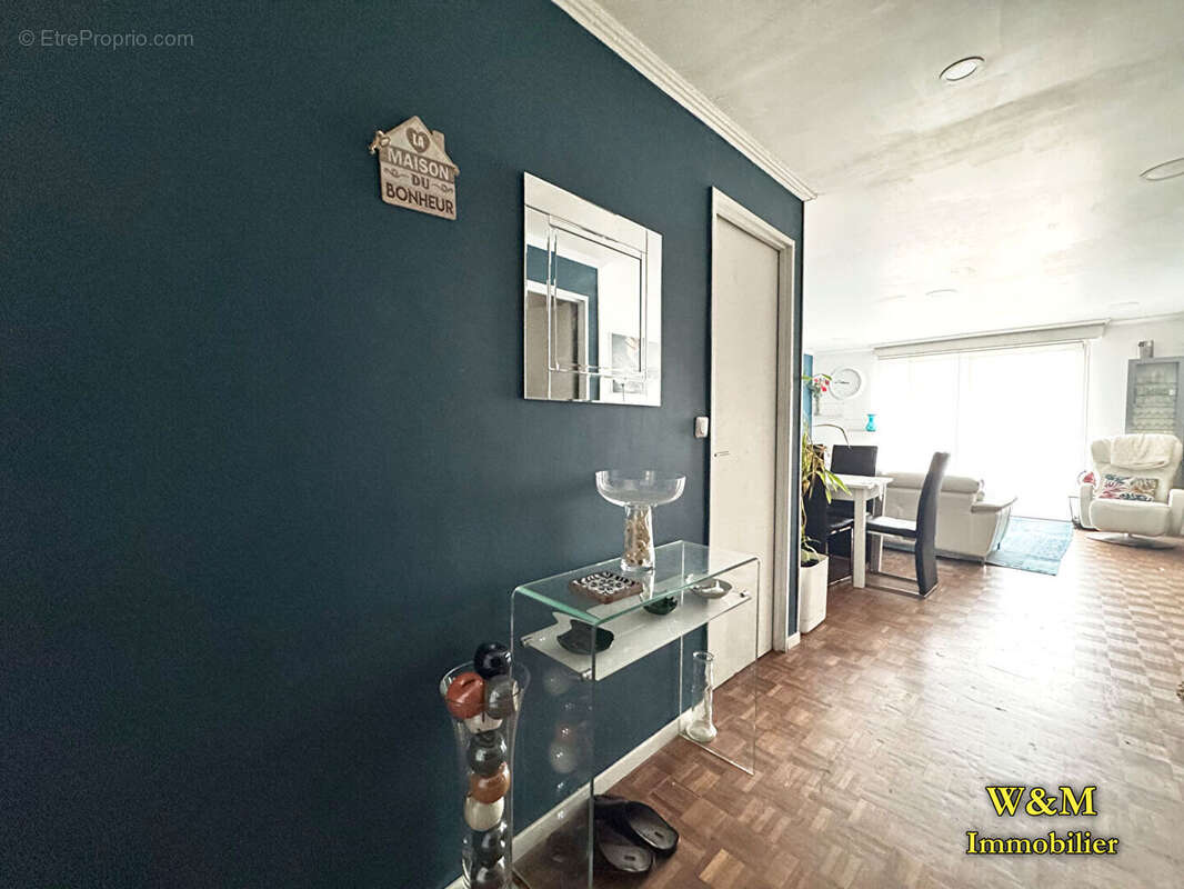 Appartement à RIS-ORANGIS