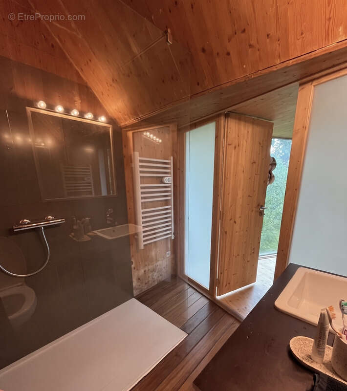 À vendre ! maison d'architecte en ossature en bois à 30 minutes de strasbourg - photo 15