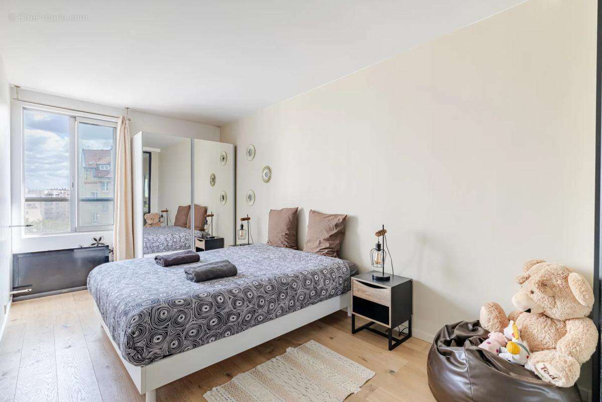 Appartement à ASNIERES-SUR-SEINE