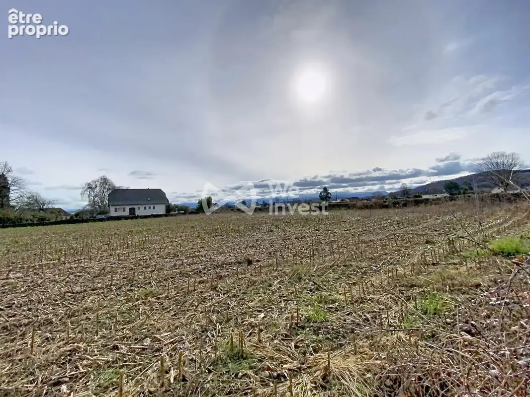Terrain à ASSAT