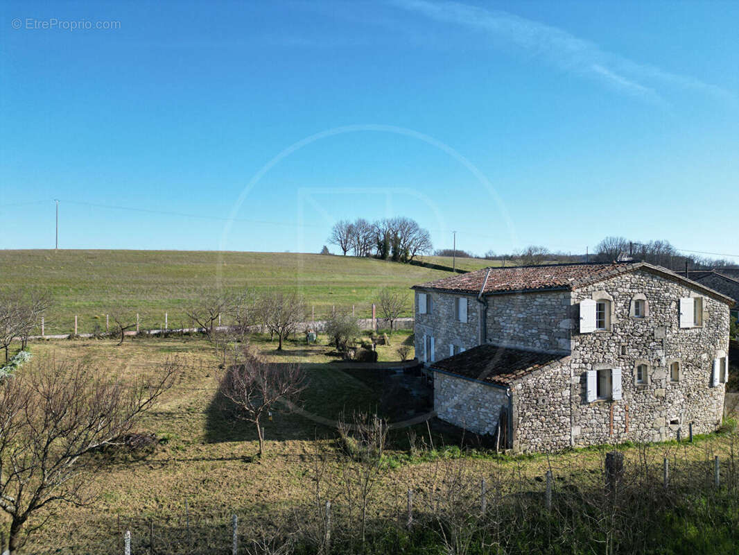 Maison à DURAS