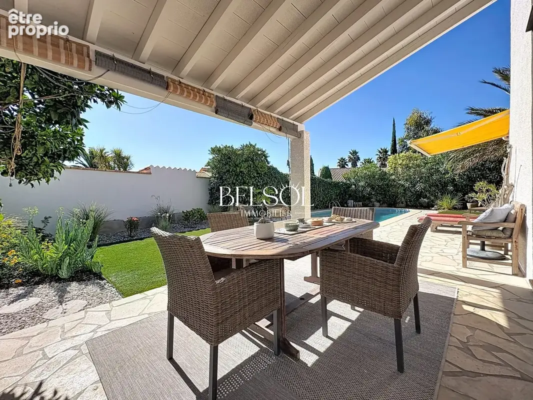 Maison 5 pièces 136 m² à vendre à Saint-Cyprien (66750) - photo 6