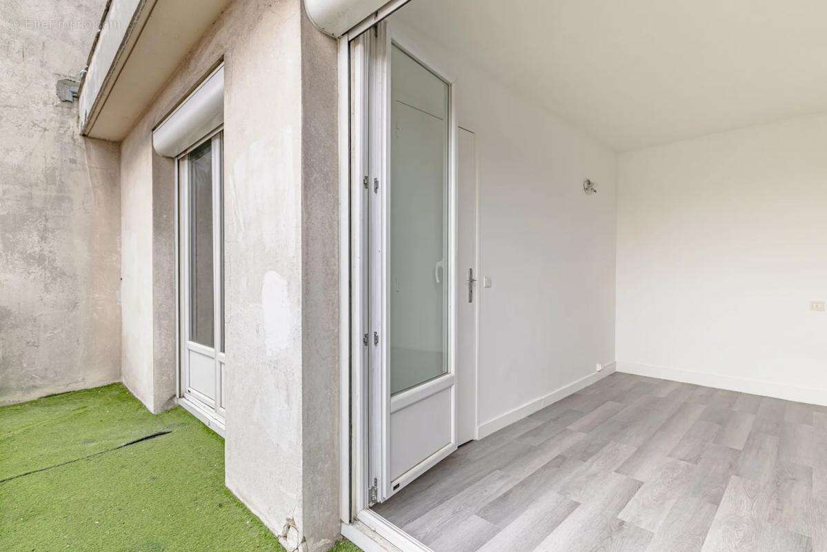 Appartement à LE BOURGET