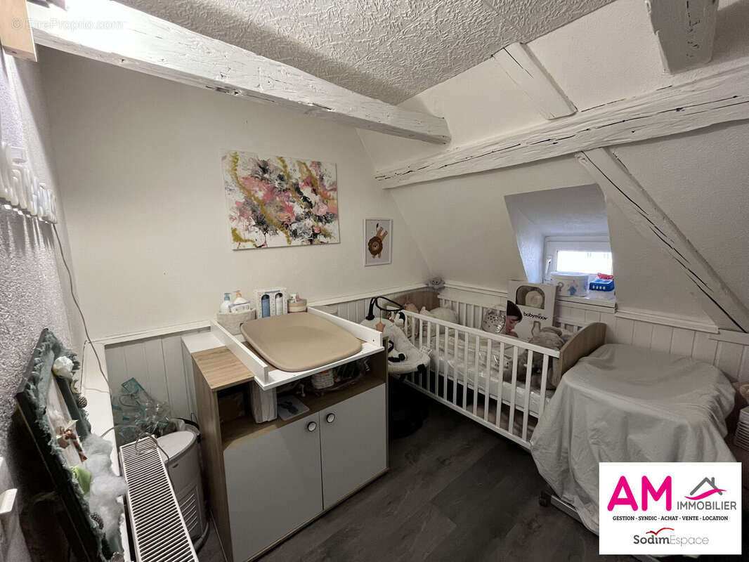 Appartement à THANN