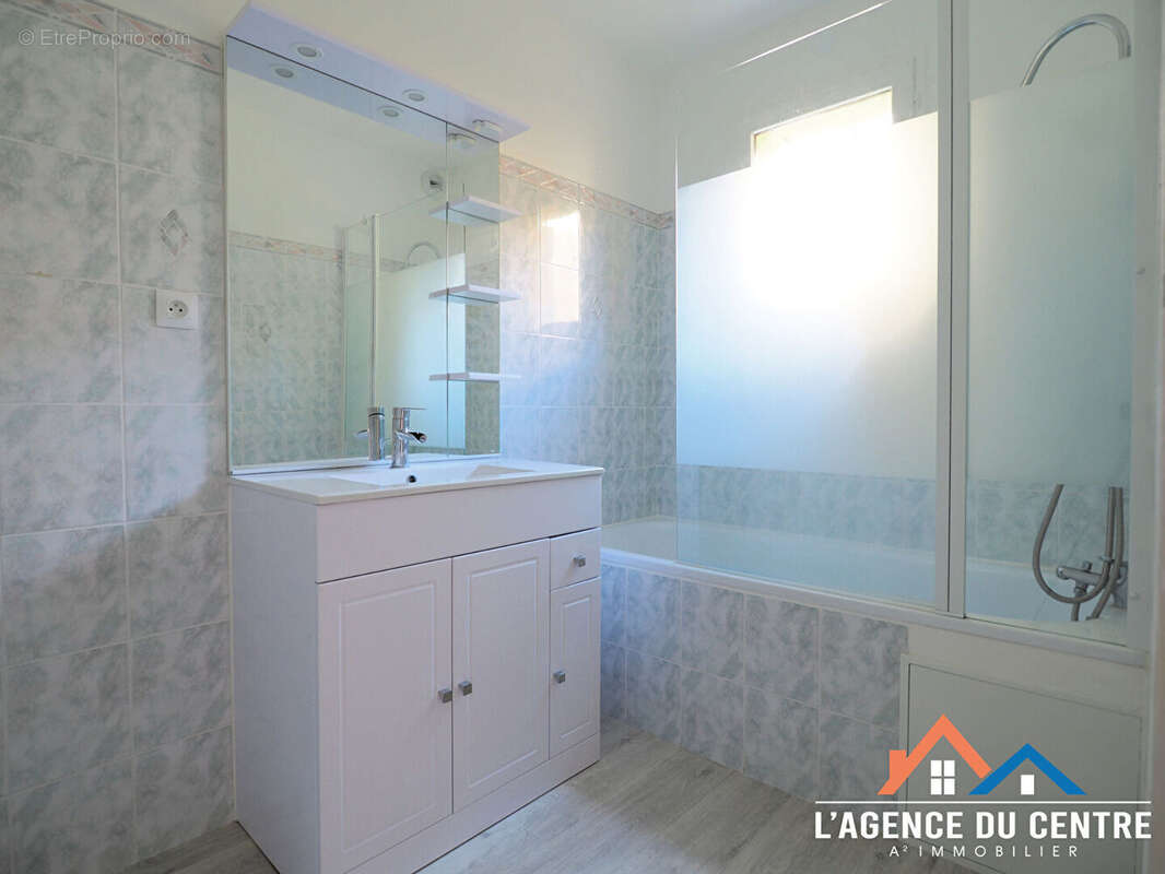 Appartement à CARRIERES-SOUS-POISSY