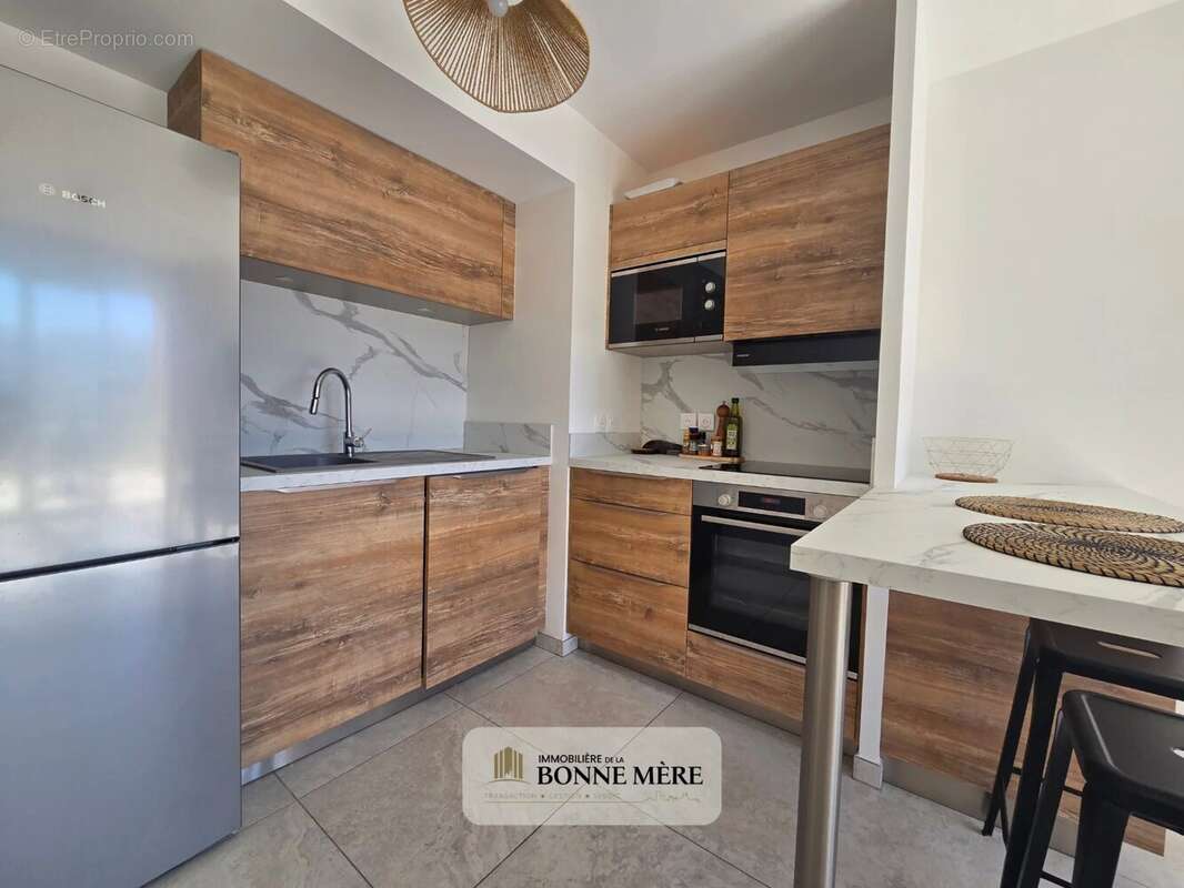 Appartement à LA CIOTAT