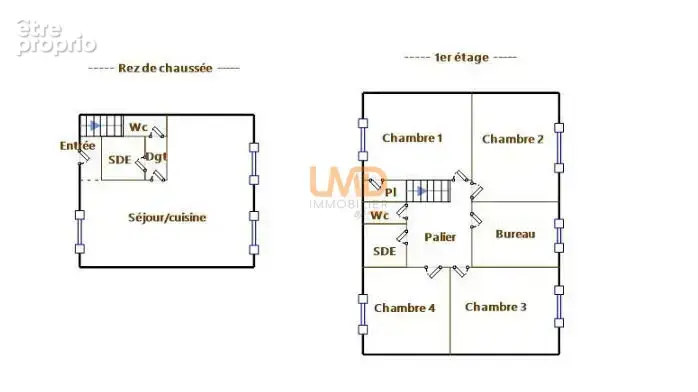 Le Muy – Maison familiale, 4 chambres, bureau, calme, jardin int - photo 15