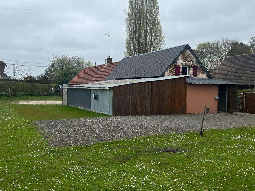 Maison à GOURNAY-EN-BRAY